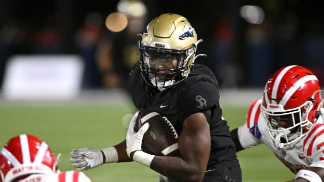 Mater Dei vs St John Bosco October 13, 2023 Photo-Heston Quan66